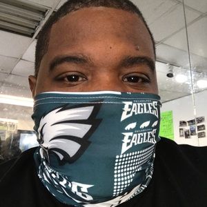 Meet your Posher, Terrell